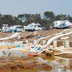 東日本大震災災害復旧支援活動